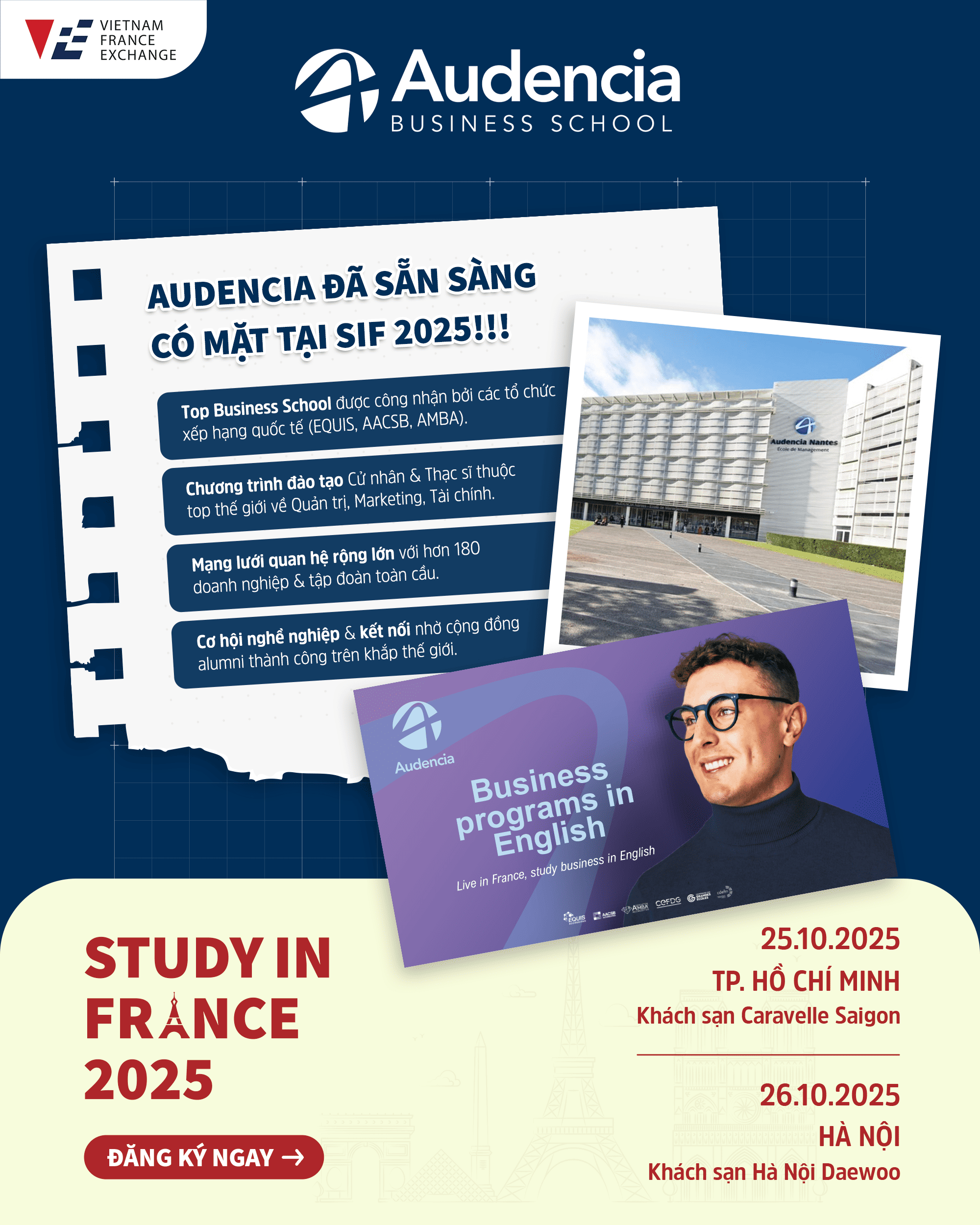 AUDENCIA
